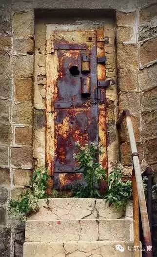 云南都有什么没找到的古董文物,云南复古门锁