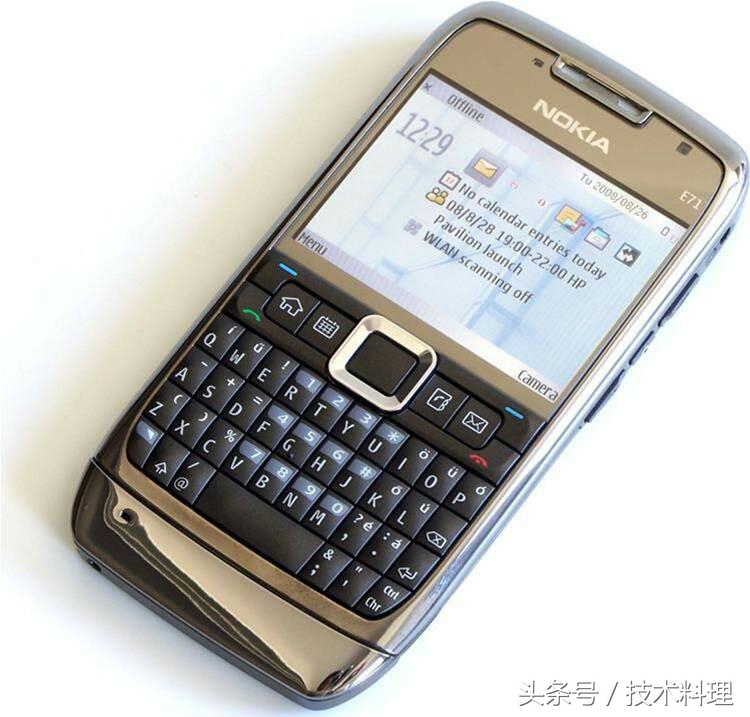 那些年用过的经典手机,曾经的经典款手机