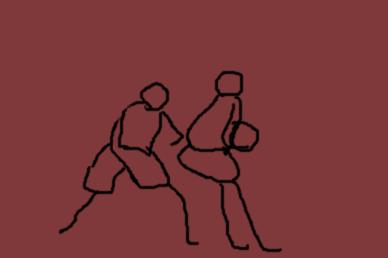 看到火柴人,十几年前经典的火柴人