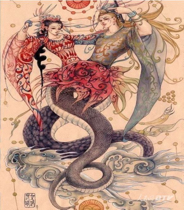 河南女娲伏羲,女娲和伏羲的遗址