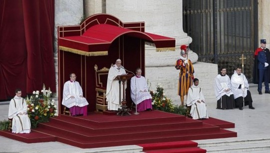 世界第二袖珍小国梵蒂冈,梵蒂冈足球实力