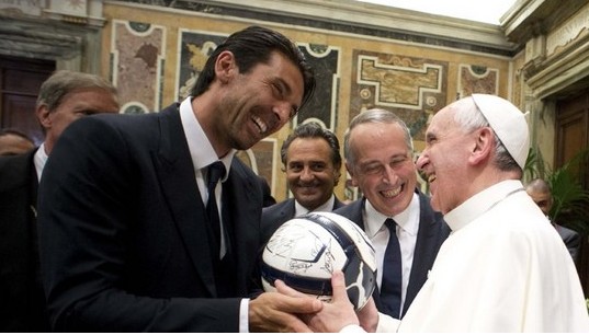 世界第二袖珍小国梵蒂冈,梵蒂冈足球实力