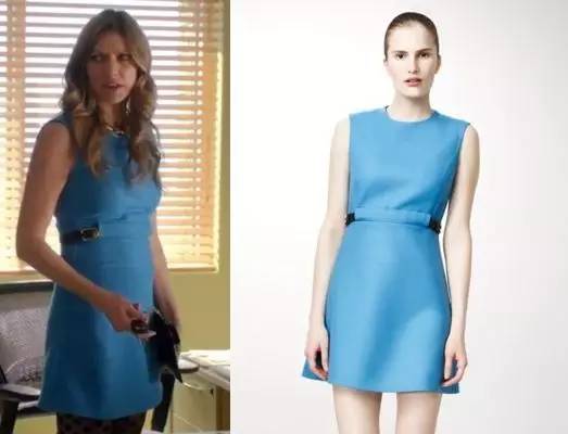 国外美剧职业穿搭,美剧女精英穿搭