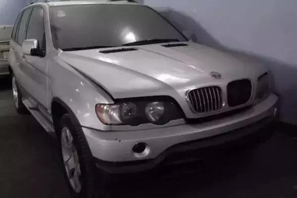 2万多的宝马x5,刘汉买2000万车后续