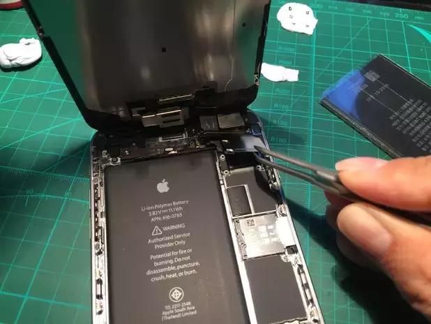 给iphone6sp换8000毫安电池,苹果6plus还有换电池的必要吗