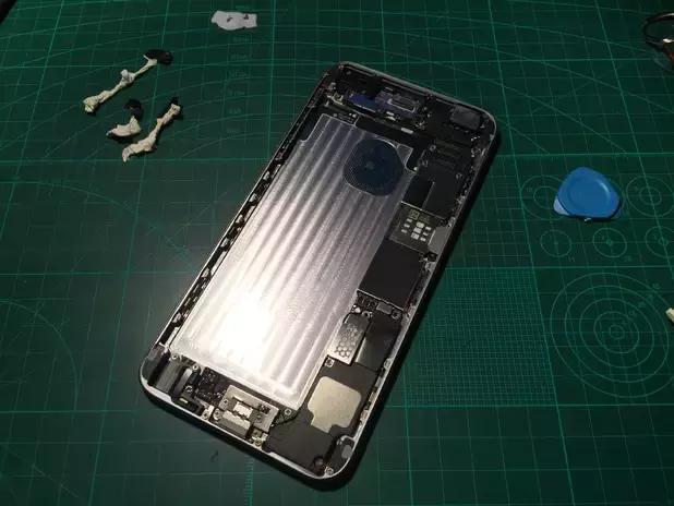 给iphone6sp换8000毫安电池,苹果6plus还有换电池的必要吗