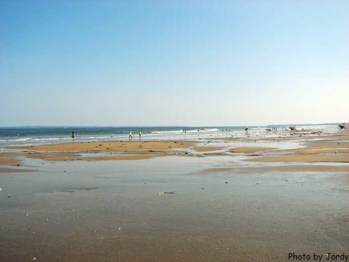 没想到海岛还有这么浪漫的地方,湛江没有好玩的地方吗