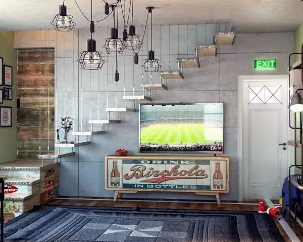 一套房子回到解放前,回到年轻时的模样