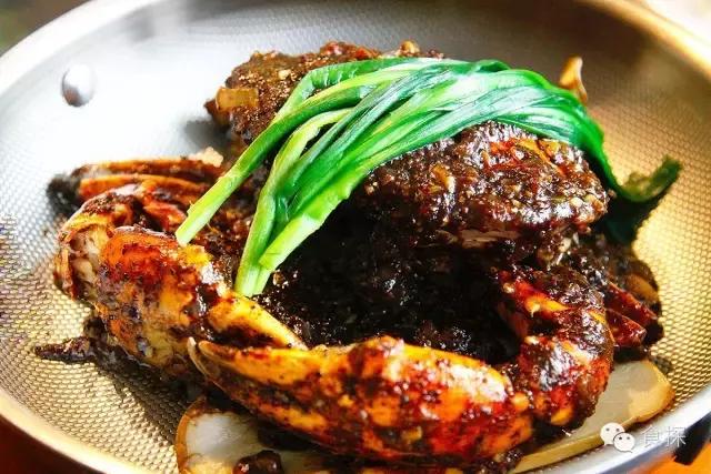 这间餐厅，有个称号，叫“百变女王”