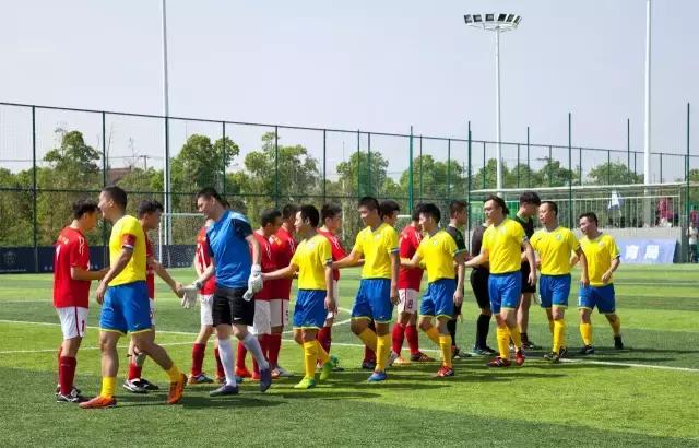 第五届中国高校校友会南京足球赛,校友杯足球赛