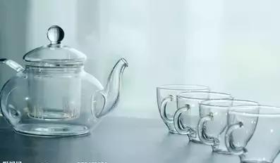 玻璃茶具怎么选好坏,玻璃茶具怎样