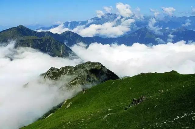 如果你来广元，我才不带你去剑门关嘞！