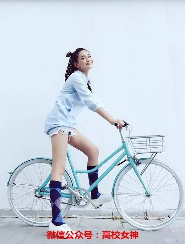 《太子妃》的绿篱，真人竟然这么惊艳，还是同济大学校花？