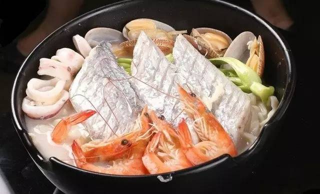 嵊泗海鲜之城,城会玩滨江店