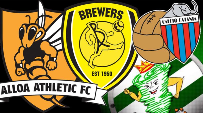 十大经典足球logo,最丑的球星logo