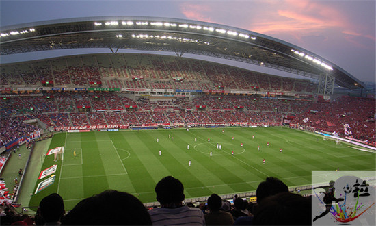 日本有哪些顶级专业足球场,日本有几个顶级足球场