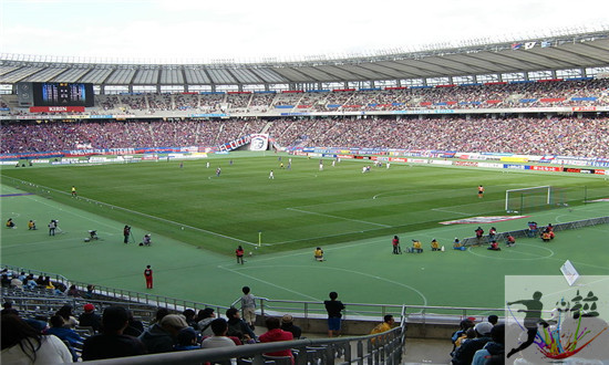 日本有哪些顶级专业足球场,日本有几个顶级足球场