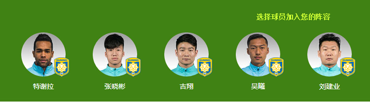 联赛最强阵容排行榜,联赛最佳