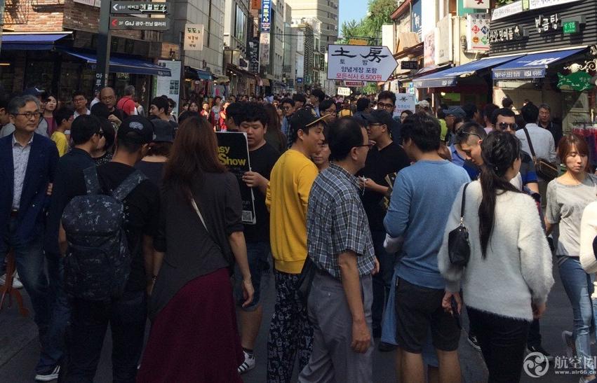 韩国旅游购物必买2018,国庆黄金周去韩国旅游