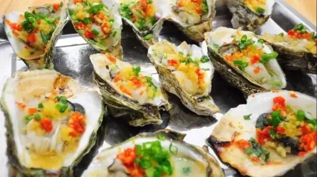 吃海鲜攻略,吃海鲜应该去哪里吃