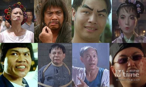 功夫里的阿珍周星驰,周星驰在功夫里胳膊上插着刀