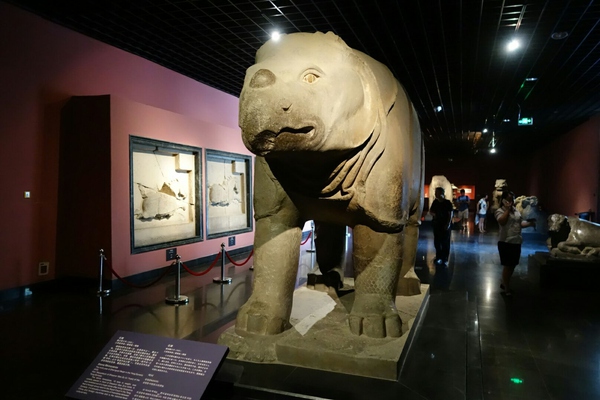 去西安跟旅行团靠谱不,西安出发去敦煌五日游攻略