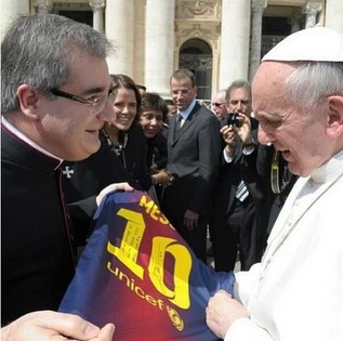 世界第二袖珍小国梵蒂冈,梵蒂冈足球实力