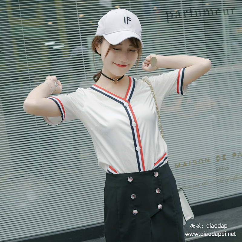 劲爆时尚美衣搭配,时尚又减龄的美衣