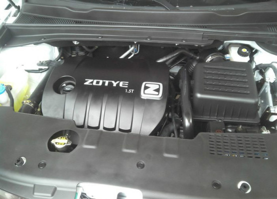 众泰大迈x5找车,最新到店众泰大迈x5