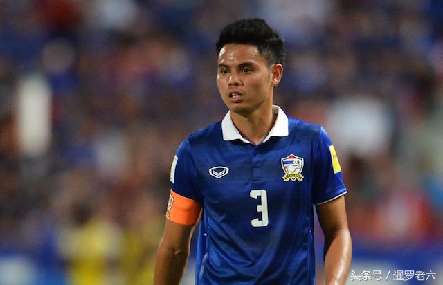 泰超联赛球员年薪多少,泰超排名榜