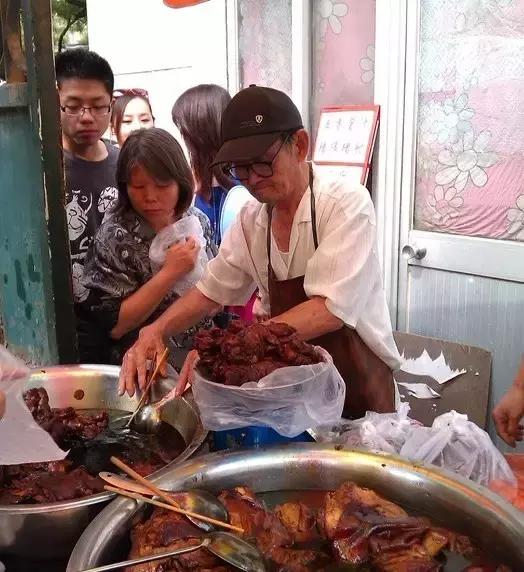 友说|来帝都这些美食没尝过，妄称吃货