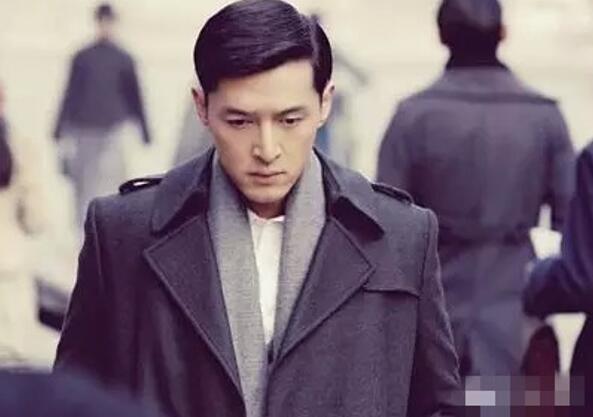 胡歌不同角色塑造不同时期的我,无法超越的经典角色胡歌