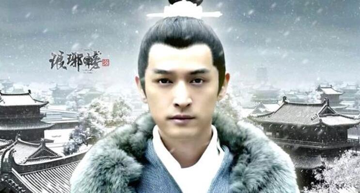 胡歌不同角色塑造不同时期的我,无法超越的经典角色胡歌