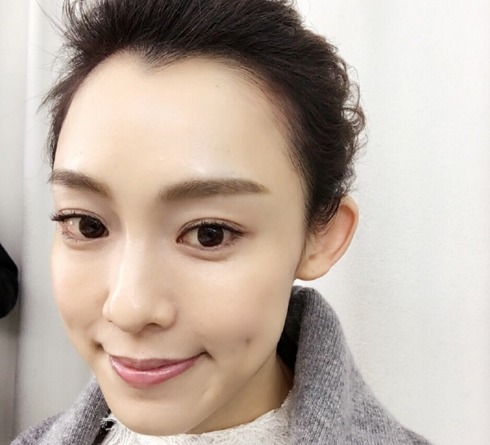 林心如赵薇年轻时的盛世容颜,赵薇林心如旧照曝光