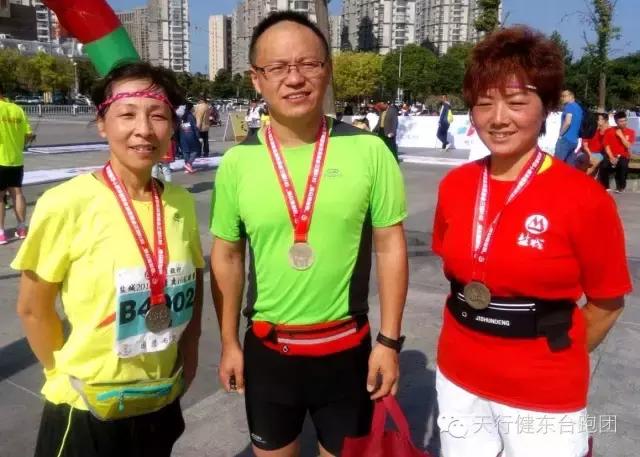 你若跑起，请别放弃！