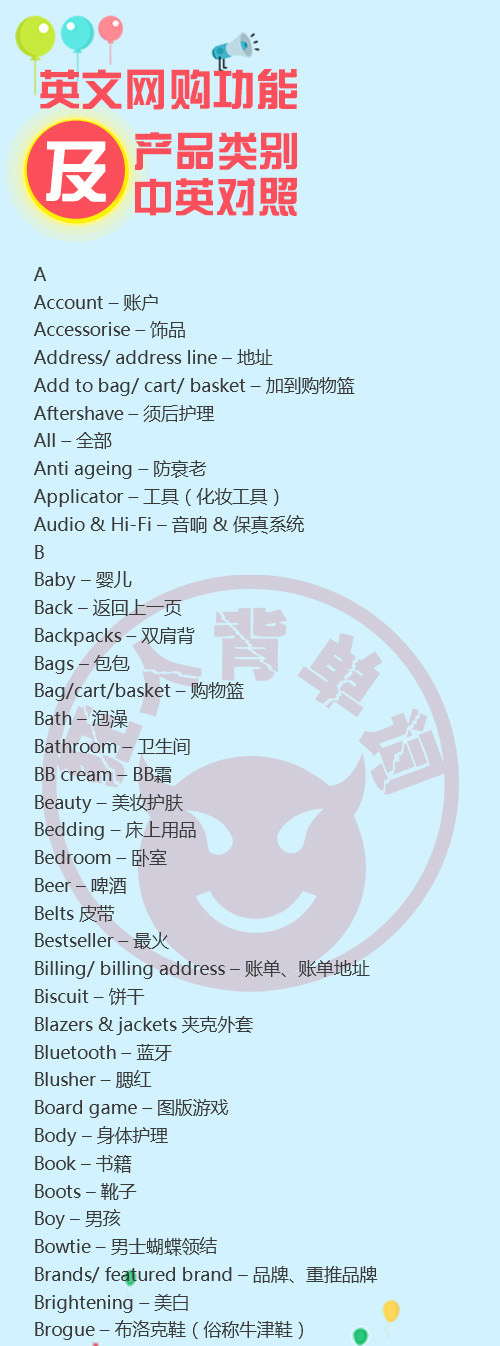 网购流程详细介绍英文版,网上购物英文资料