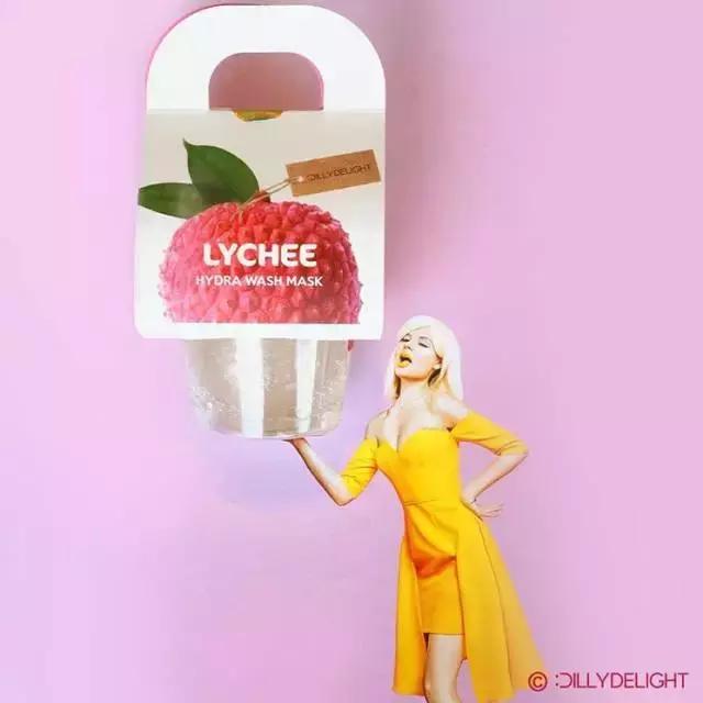 这些面膜千万别用,那些奇特的面膜