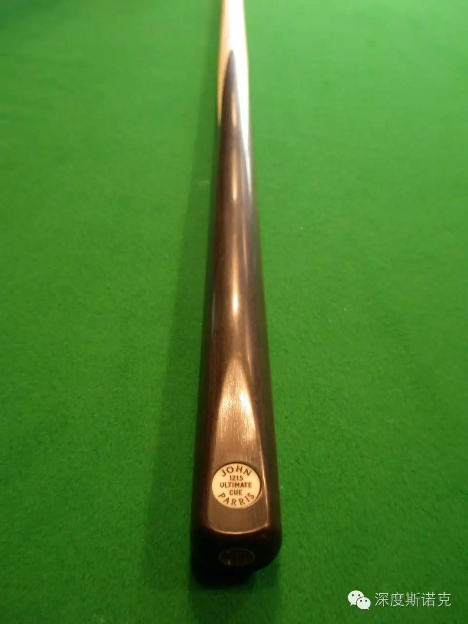 绝世神兵——*器武**篇：英国球杆画廊（一）