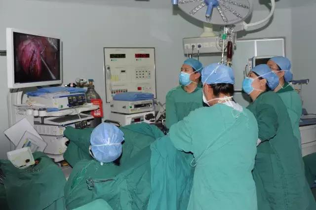 郝敏教授手术直播上线，两台妇科腹腔镜手术!（含视频）