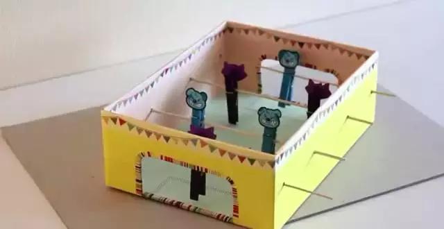 怎样制作足球球桌,足球收纳架自制方法