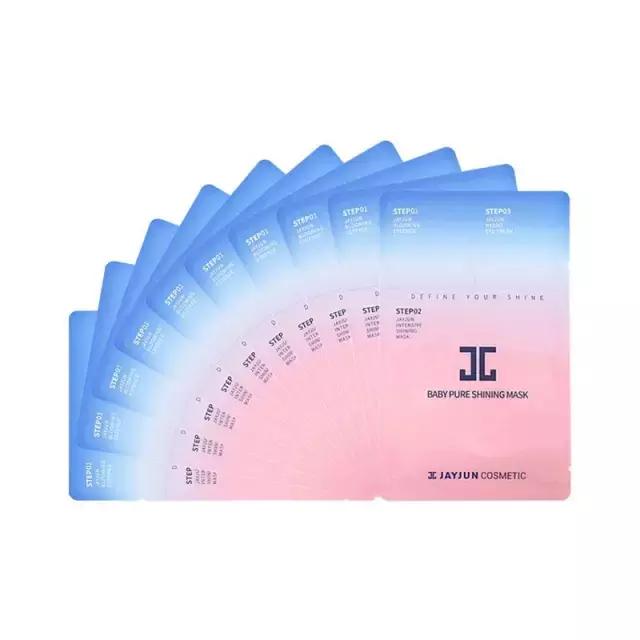 那些年过气的化妆品,韩国人气面膜榜