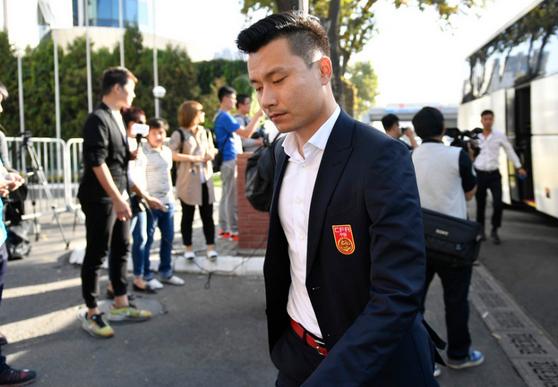 国足叙利亚顾超,国足名场面顾超