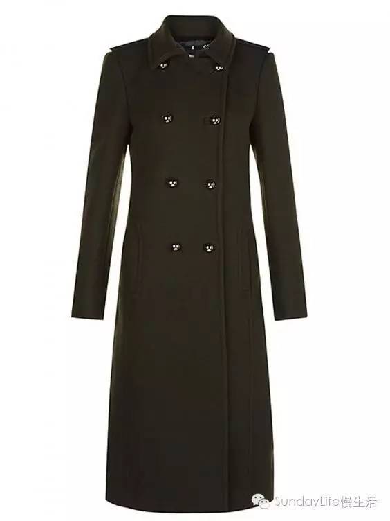 投资一次受益半生，这13款大衣性价比堪比养老保险