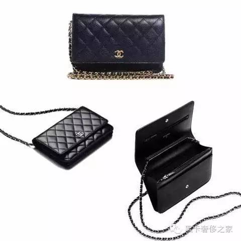 dior中古马鞍钱包,dior漆皮链条钱包