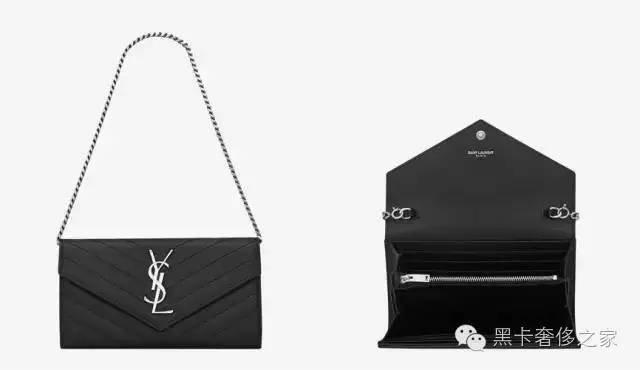 dior中古马鞍钱包,dior漆皮链条钱包