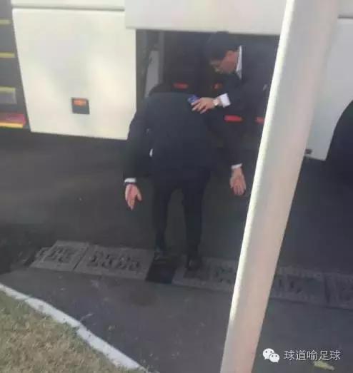 高洪波国足训练,高洪波指导国足的高光时刻