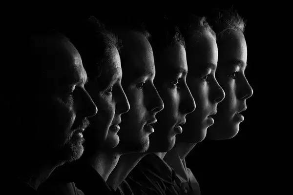 全家福留下美好的回忆,全家福回忆满满