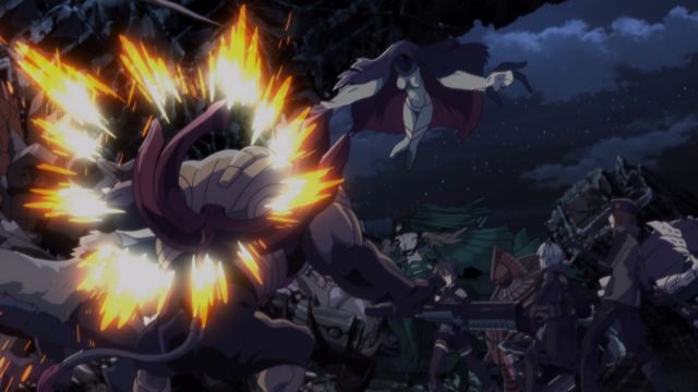 [众测计划]我饿了连神都吃！《噬神者2狂怒解放》评测