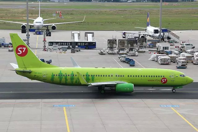 最酷的飞机涂装,各种各样的飞机涂装