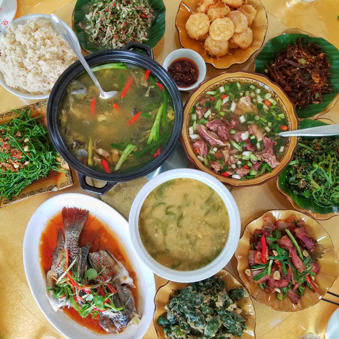 带着老婆去山上旅游,秘境之地在临沧